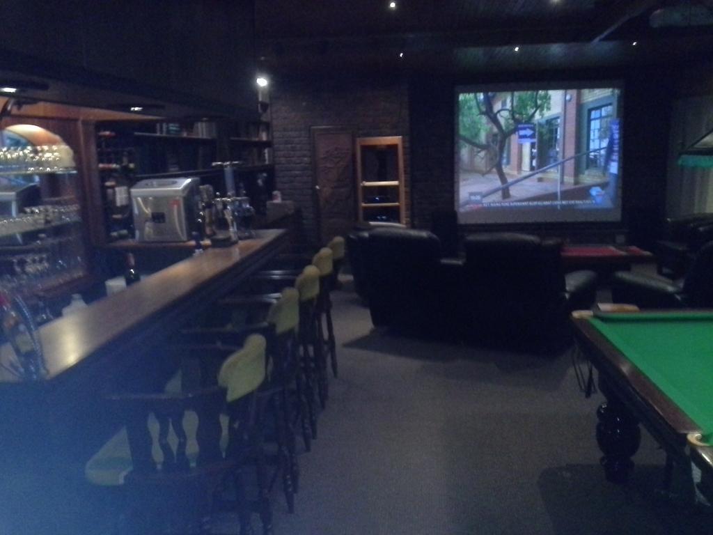Hotel Pheasant'S Rest Newcastle Esterno foto