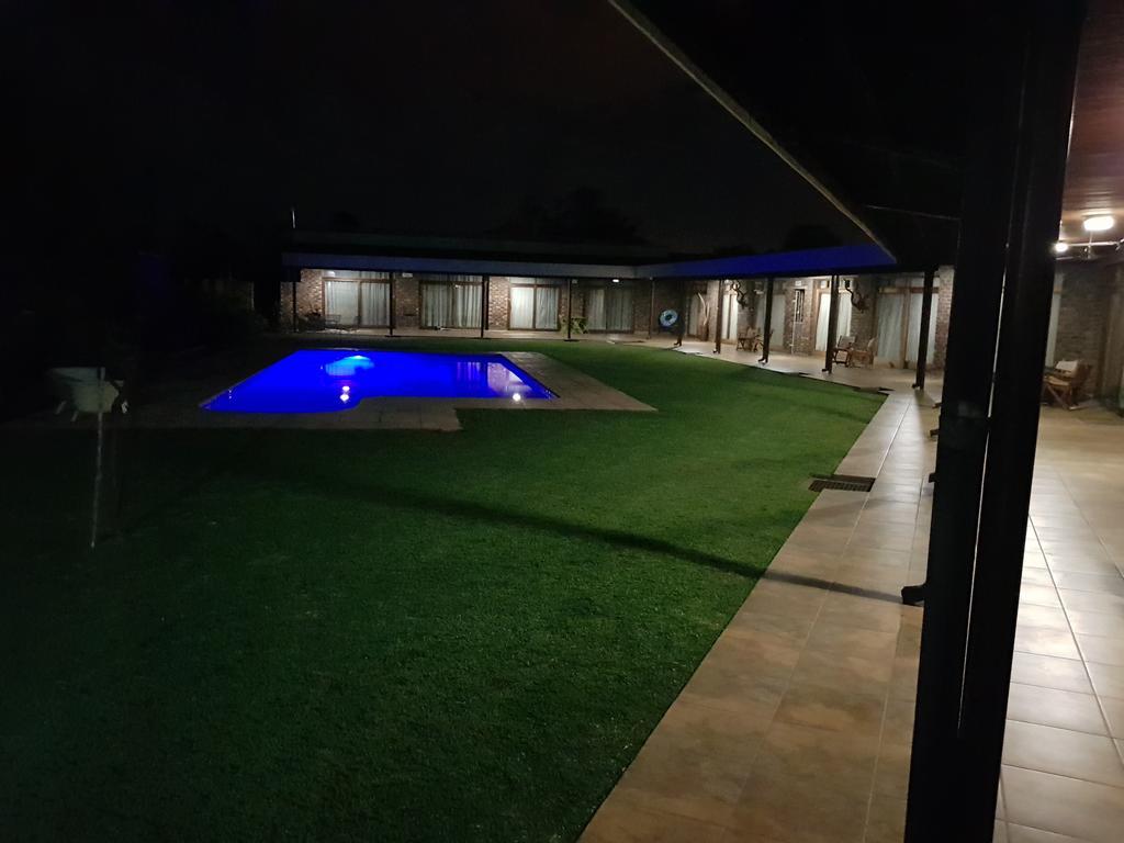 Hotel Pheasant'S Rest Newcastle Esterno foto